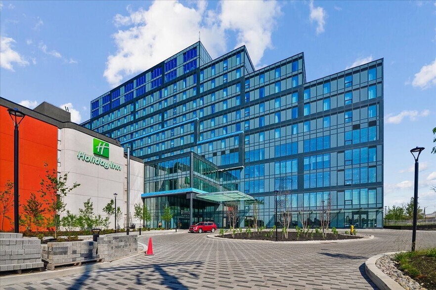 Primary Photo Of 988 Martin Grove Rd, Toronto Hotel For Sale