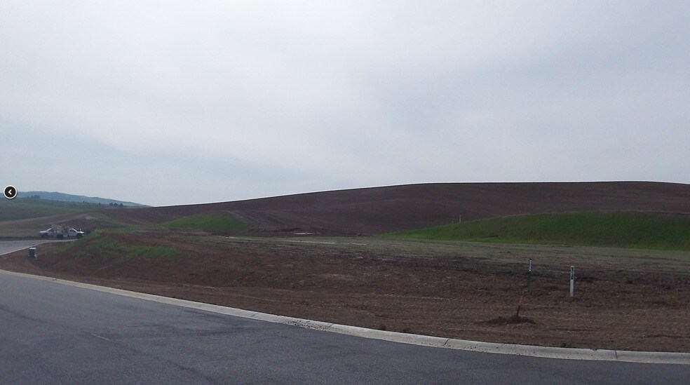 Primary Photo Of 2035 SE Grande Ronde Ct, Pullman Land For Sale