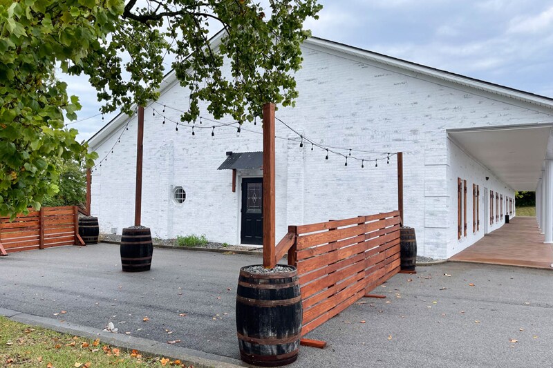 More Photos Of 531-537 Legion Dr, Harrodsburg Medical For Lease