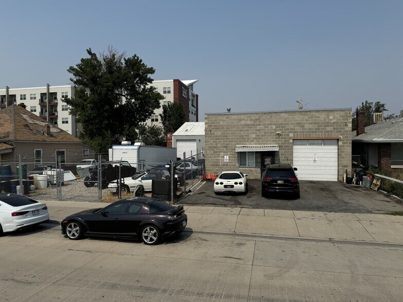 Primary Photo Of 328 W Lucy Ave, Salt Lake City Warehouse For Sale