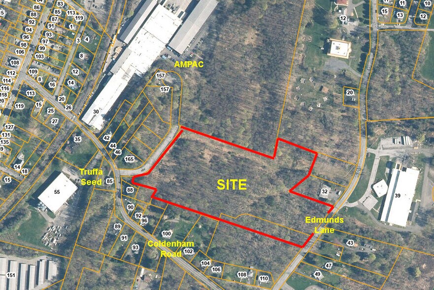 More Photos Of 46 Edmunds ln, Walden Land For Sale