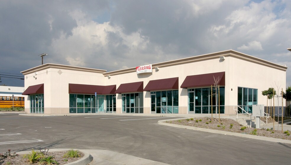 More Photos Of 180 N Benson Ave, Upland Medical For Lease