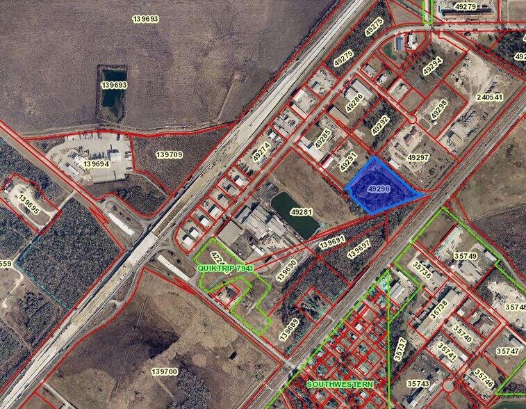 More Photos Of 0 Chemical Rd, Beaumont Land For Sale
