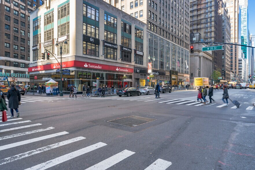 More Photos Of 1350 Broadway, New York Office For Lease