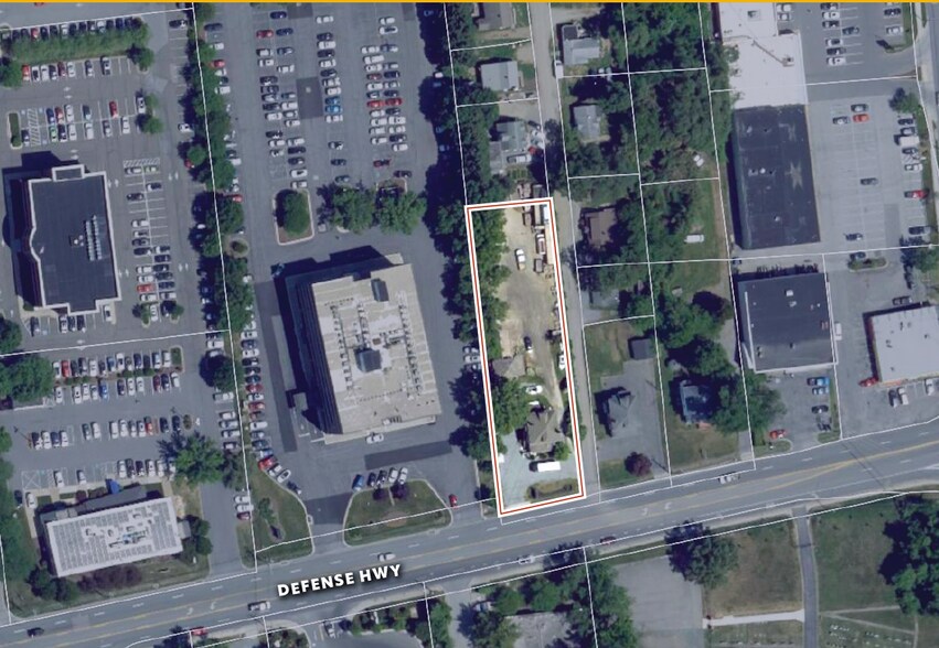More Photos Of 110 Defense Hwy, Annapolis Office For Sale