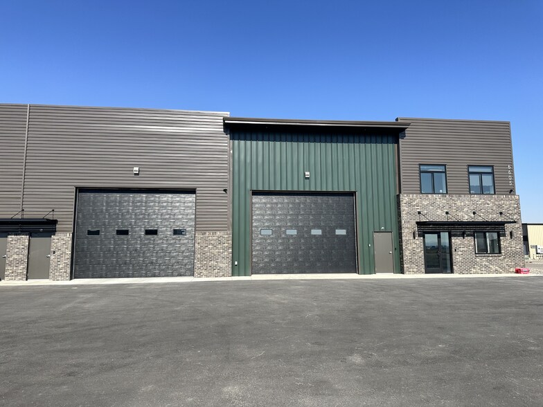 More Photos Of 6605 Wagon Trail, Billings Warehouse For Lease
