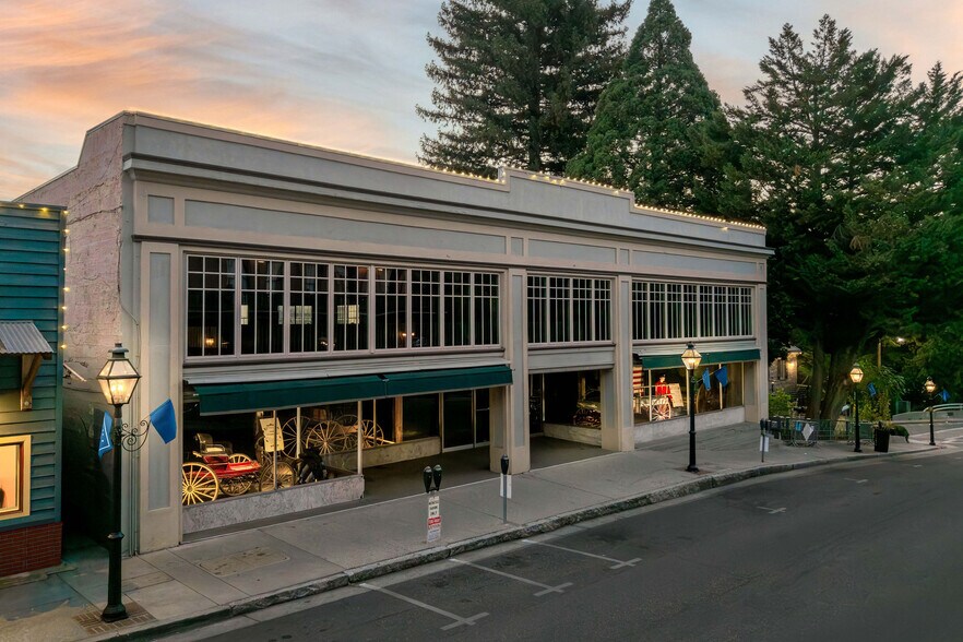 More Photos Of 210 Broad St, Nevada City Freestanding For Sale