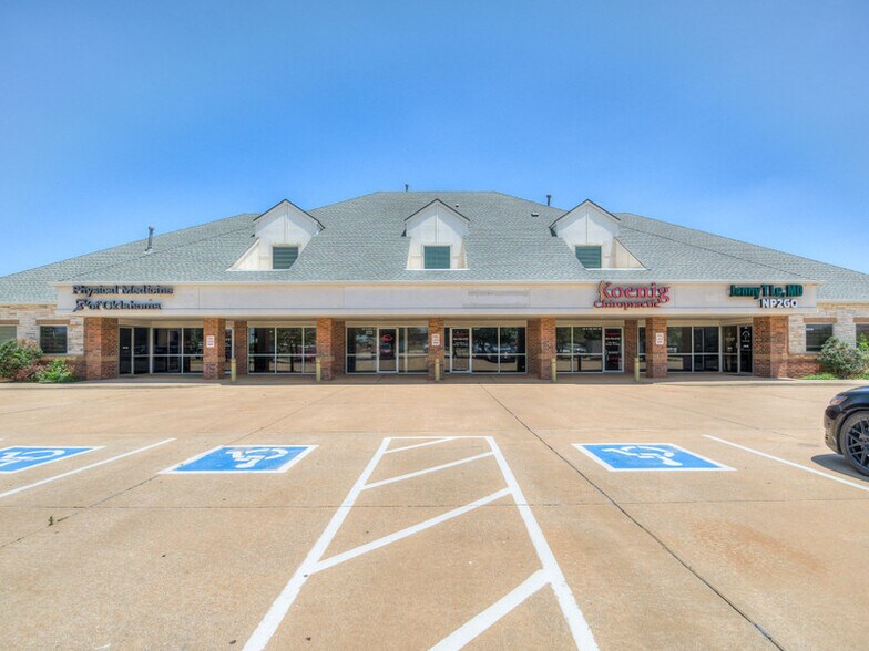 More Photos Of 800 W 18th St, Edmond Medical For Lease