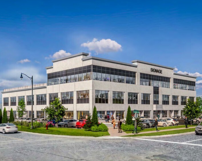 Primary Photo Of 100 Goulding Av, Aurora Flex For Lease