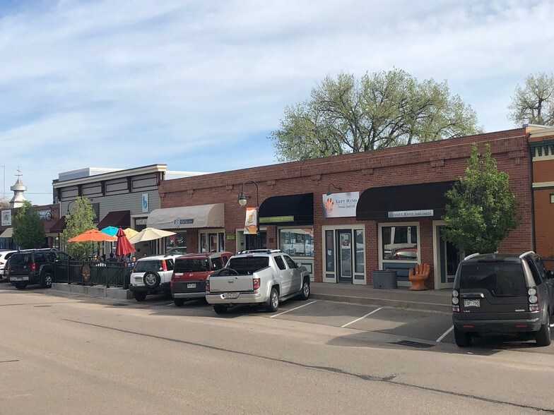 More Photos Of 136 2nd Ave, Niwot Storefront Retail Office For Lease