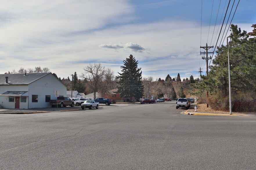 More Photos Of 1831 Sheridan Ave, Cody Land For Sale