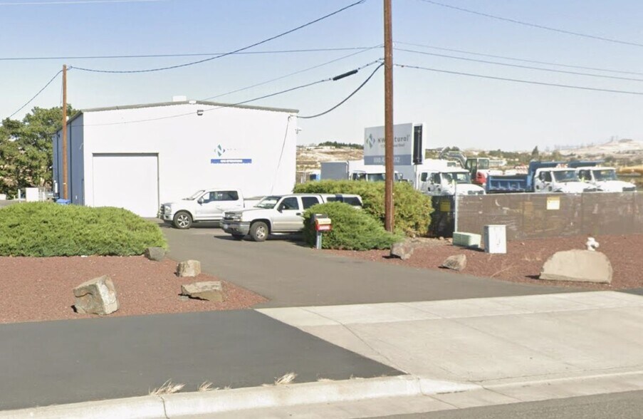 More Photos Of 1125 Bargeway Rd, The Dalles Warehouse For Lease