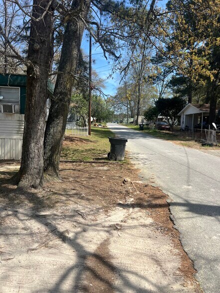 More Photos Of 211-213 Railroad Ave, Grovetown Manufactured Housing Mobile Home Park For Sale