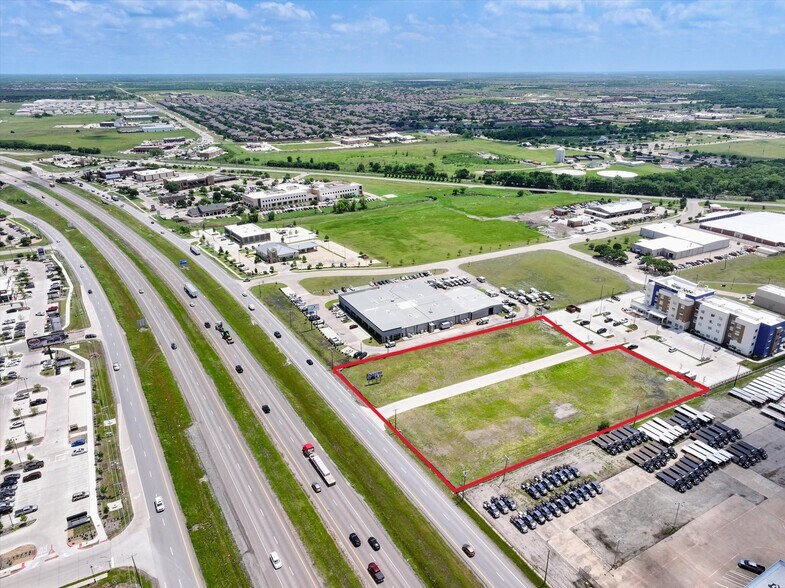 More Photos Of 503 E Us Highway 80, Forney Land For Sale