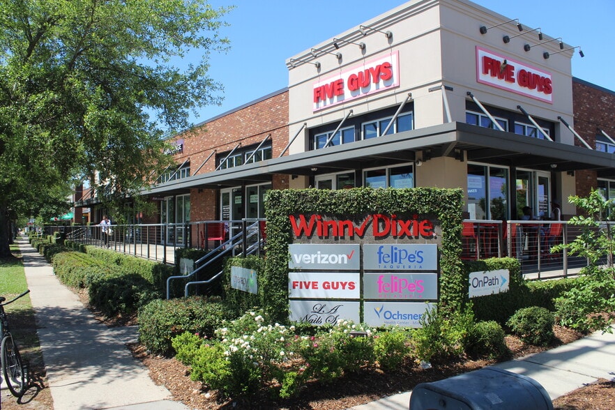 Primary Photo Of 401 N Carrollton Ave, New Orleans Unknown For Lease