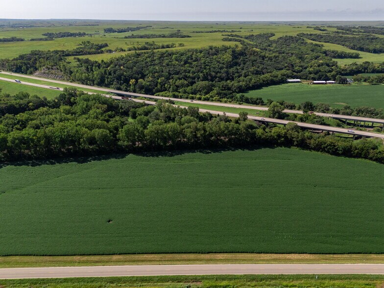 More Photos Of 0 Little Fork Road, Paxico Land For Sale