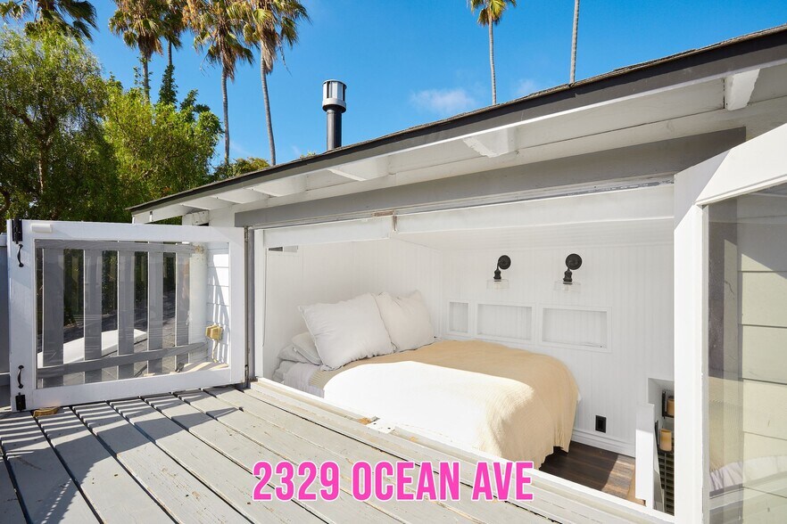More Photos Of 2329 Ocean Ave, Venice Multifamily For Sale