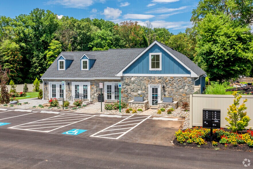 More Photos Of 5420 Olney Laytonsville Rd, Olney Auto Dealership For Lease