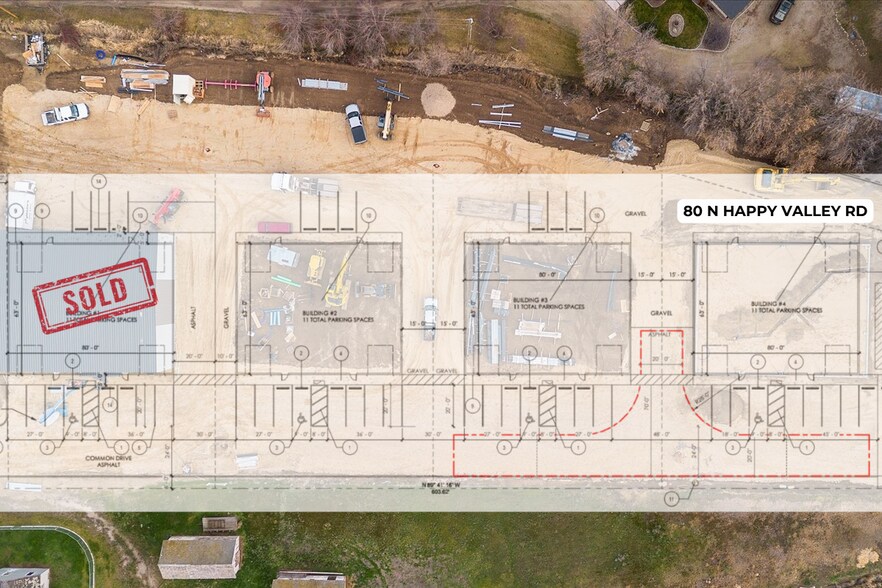 More Photos Of 80 N Happy Valley Rd, Nampa Industrial For Sale