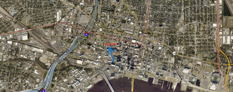 More Photos Of 624 Duval, Jacksonville Land For Sale