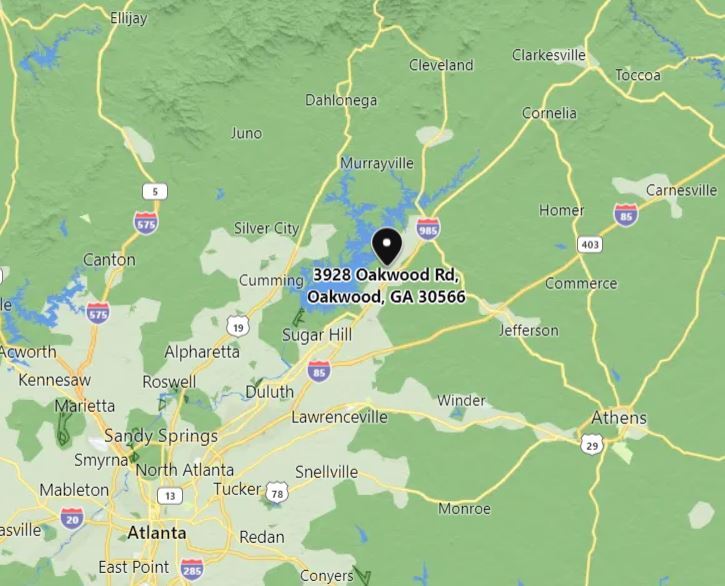 More Photos Of 3928 Oakwood Rd, Oakwood Land For Sale