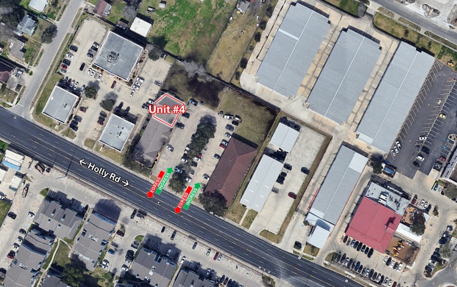 More Photos Of 5426 Holly Rd, Corpus Christi Office For Sale