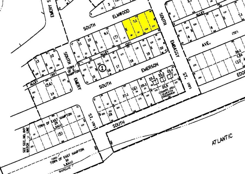 More Photos Of 4 S Elmwood Ave, Montauk Restaurant For Sale