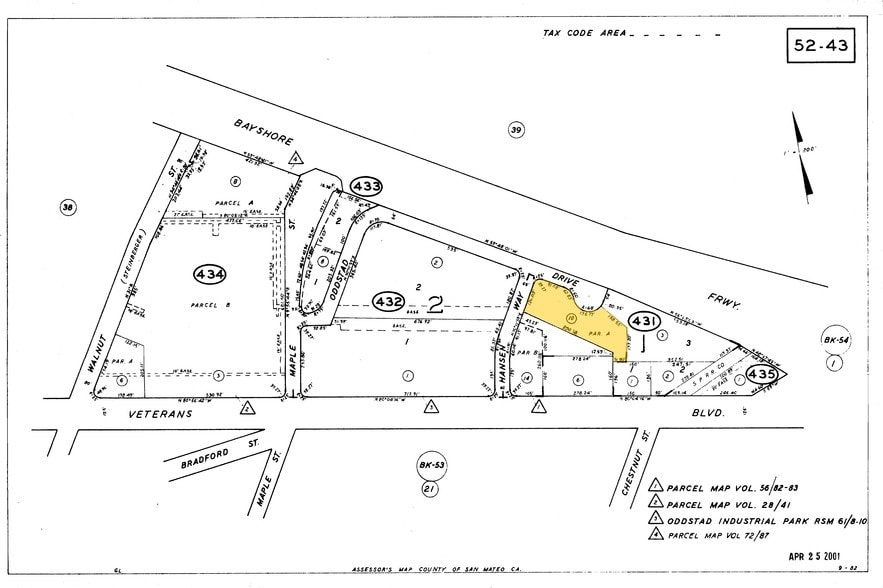 More Photos Of 1450-1496 Oddstad Dr, Redwood City Warehouse For Lease