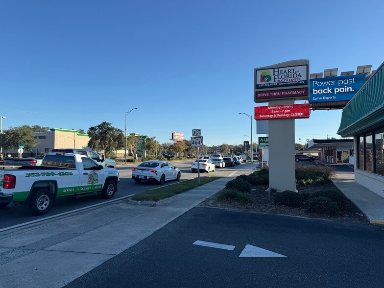 More Photos Of 1536 S Pine Ave, Ocala Fast Food For Lease