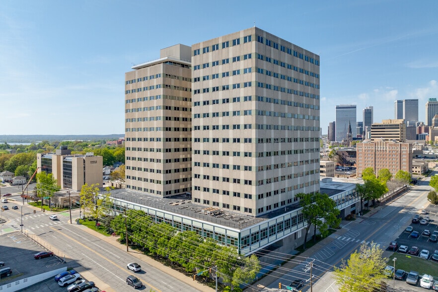 Primary Photo Of 1437 S Boulder Ave, Tulsa Office For Lease