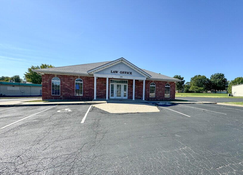 More Photos Of 401 Foxwood Dr, Raymore Medical For Sale