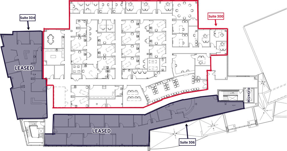 More Photos Of 10401 Spotsylvania Ave, Fredericksburg Medical For Lease