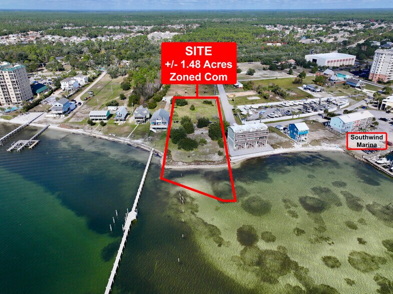 More Photos Of 10160 & 5533 Sinton Dr & Casa Maria Ln Ln, Pensacola Land For Sale