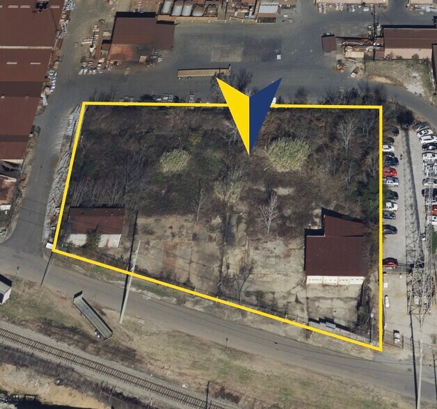 Primary Photo Of 4400 BLK 7th Ave N, Birmingham Manufacturing For Sale