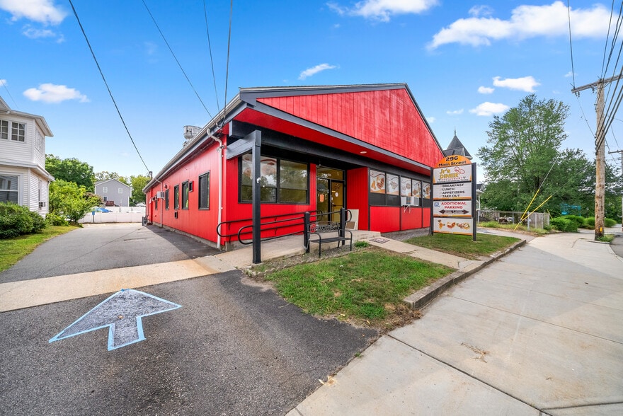 More Photos Of 296 Main St, Milford General Retail For Sale