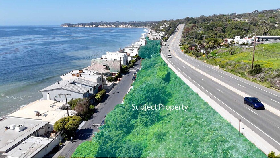 More Photos Of Malibu Cove Colony Land, Malibu Land For Sale