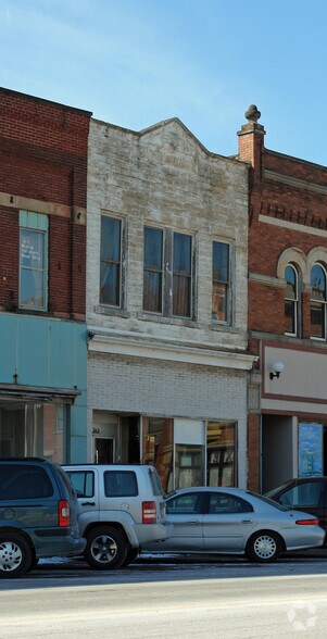 More Photos Of 430 Broadway, Lorain Storefront Retail Residential For Sale