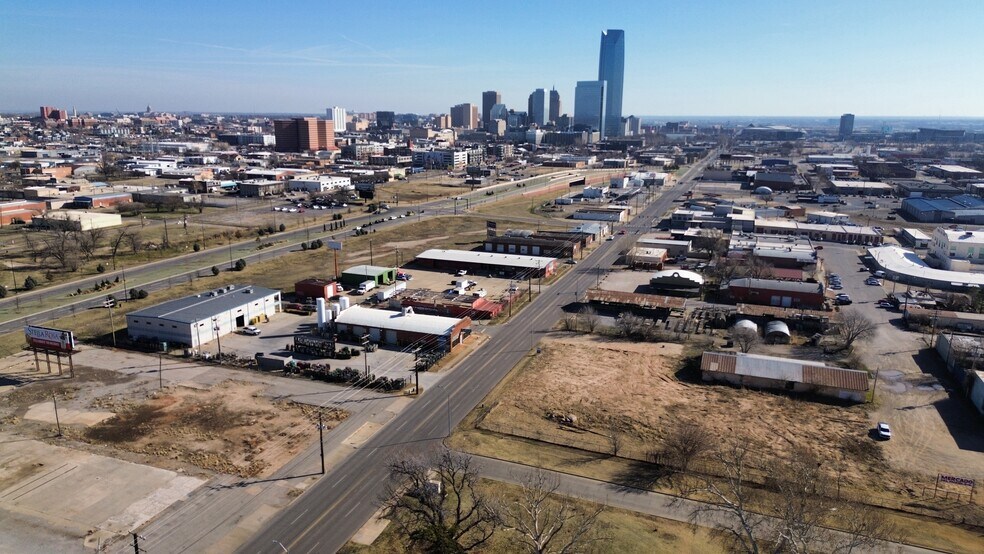 More Photos Of 1310 W Reno Ave, Oklahoma City Land For Sale