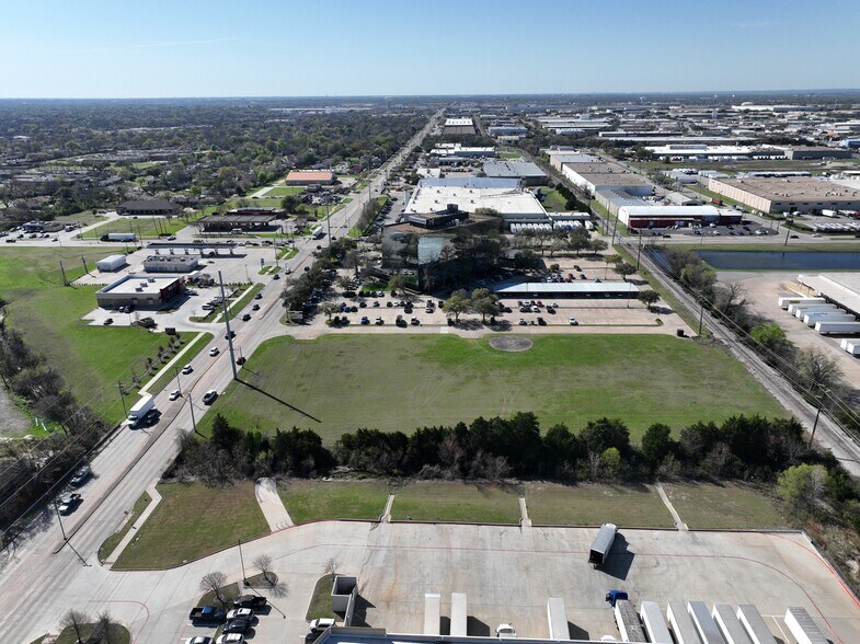 More Photos Of 1849 Shiloh rd, Garland Industrial For Lease