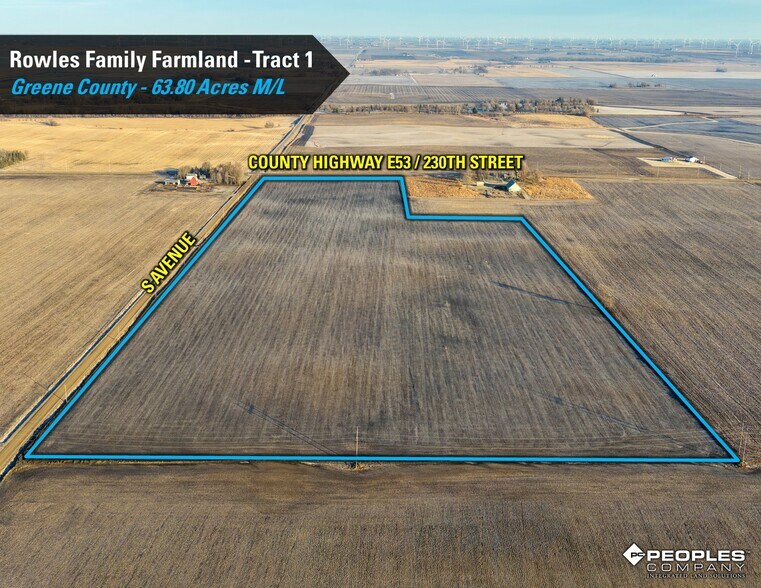 More Photos Of 00 County Highway E53, Grand Junction Land For Sale