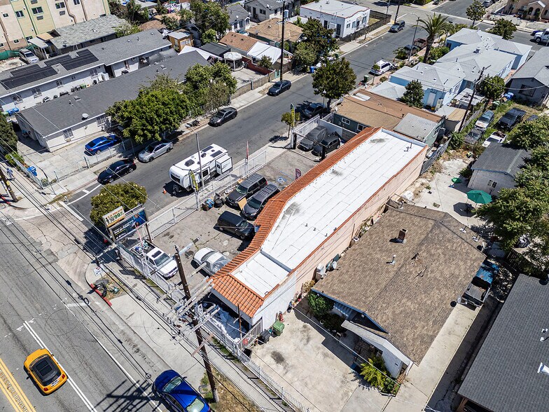 More Photos Of 6500 S Hoover St, Los Angeles General Retail For Sale