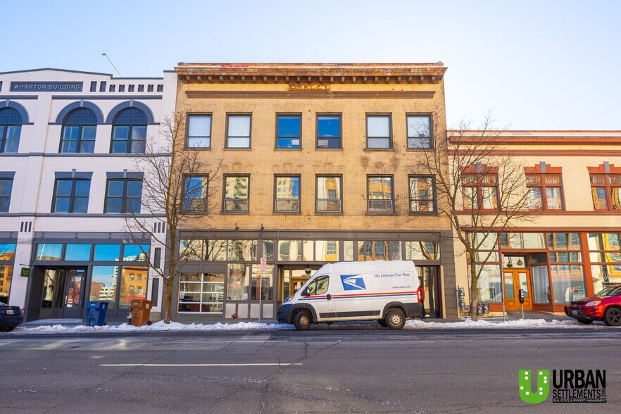 More Photos Of 417 W 1st Ave, Spokane Office For Sale