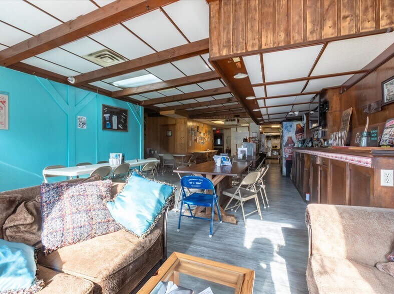 More Photos Of 107 N Main St, Elmwood Storefront Retail Residential For Sale