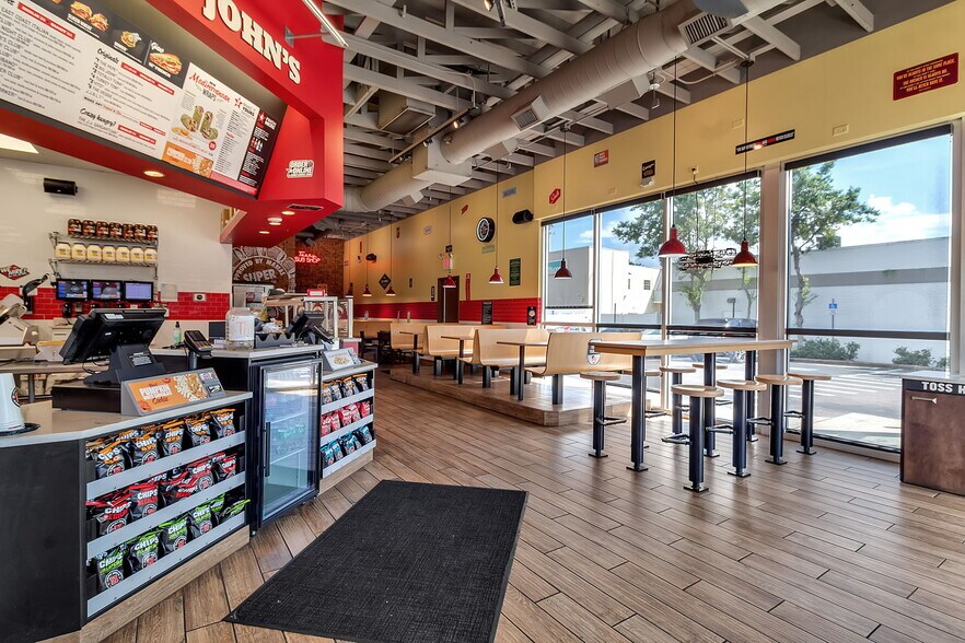 More Photos Of 4248 S Dale Mabry Hwy, Tampa Fast Food For Sale