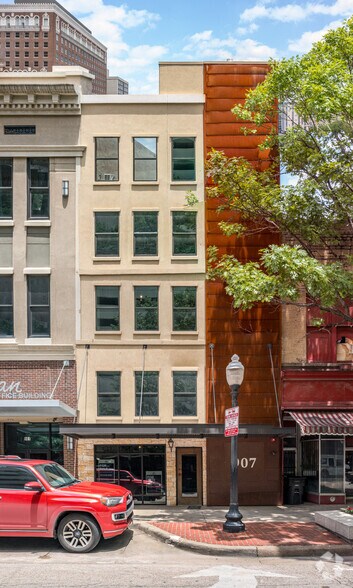 Primary Photo Of 907 Houston St, Fort Worth Loft Creative Space For Sale