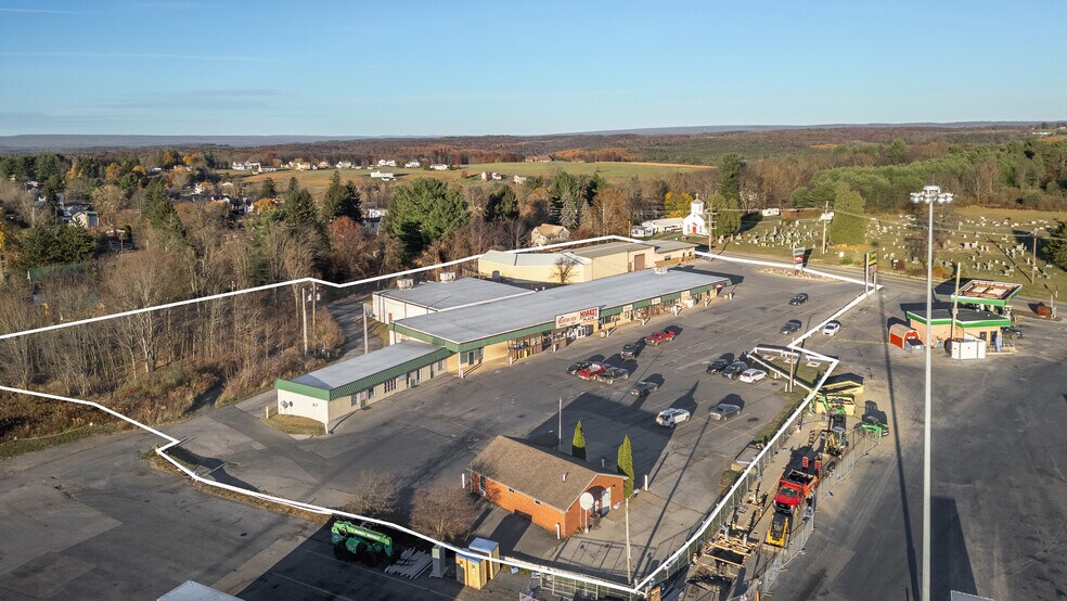 More Photos Of 111-131 Rolling Stone Rd, Kylertown Storefront For Sale