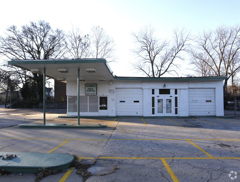 More Photos Of 669 Pryor St, Atlanta General Retail For Sale