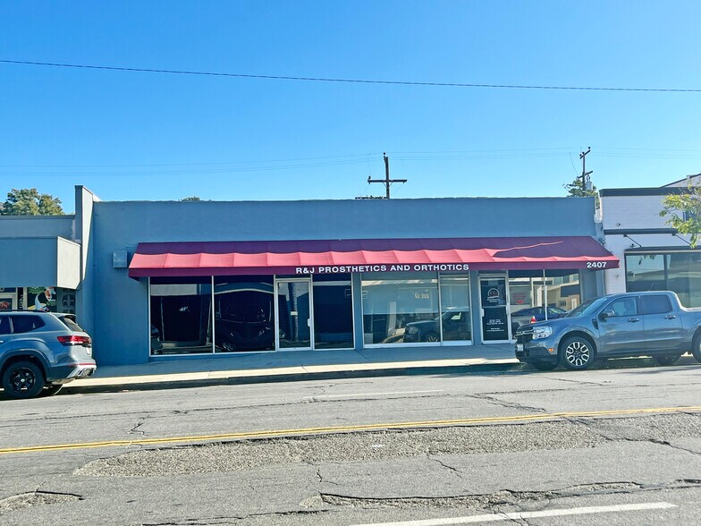 More Photos Of 2407-2411 E Main St, Ventura Storefront For Sale