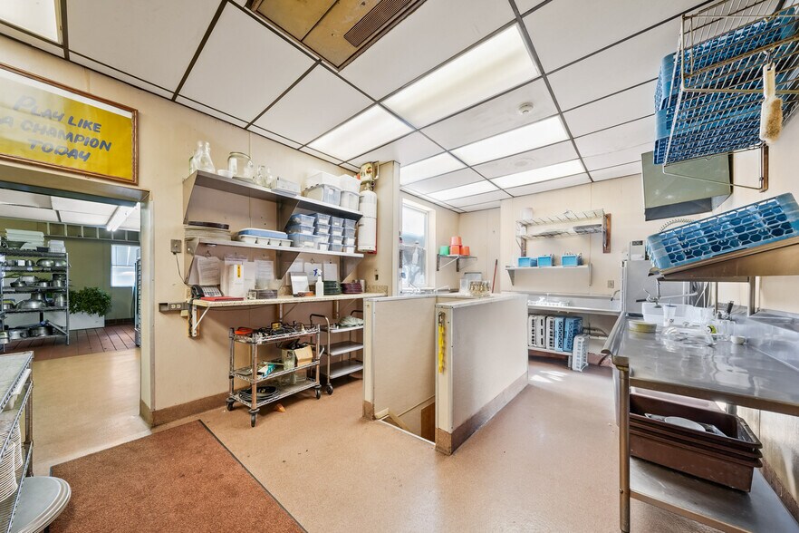 More Photos Of 24460 Adams Rd, South Bend Restaurant For Sale
