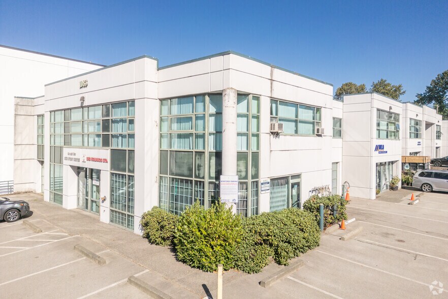 Primary Photo Of 1083 Kent Ave NE, Vancouver Light Manufacturing For Sale